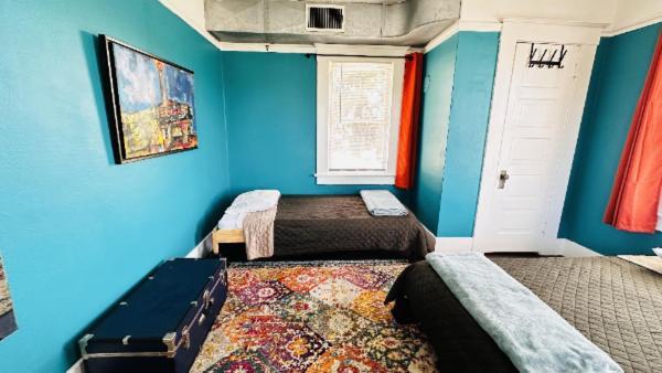 Hostel The Good Manor Fresno Zewnętrze zdjęcie